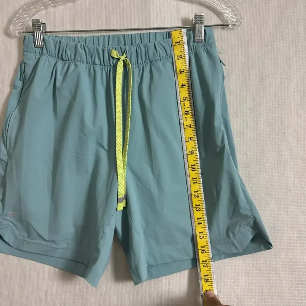 Fabletics Men's Size Small Green One Shot 7